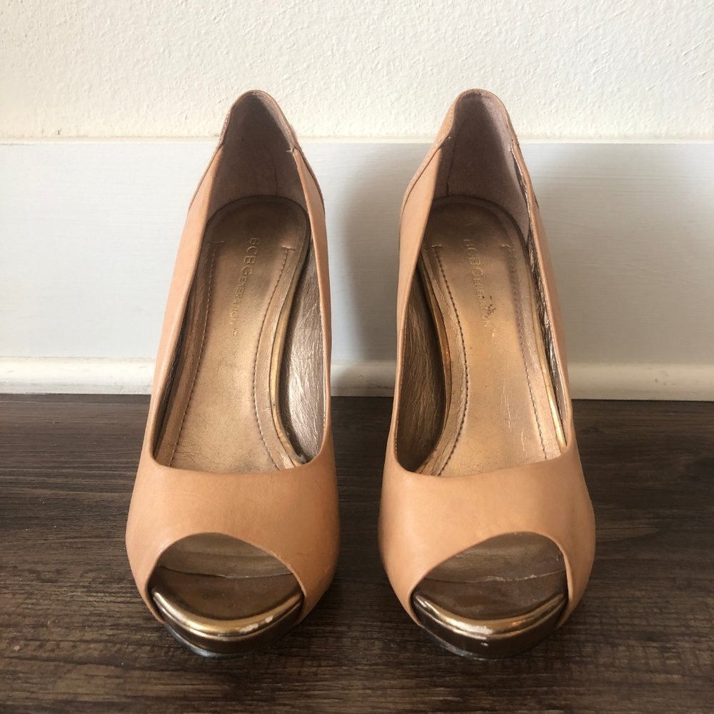 BCBGeneration Heels - Picture 2 of 4